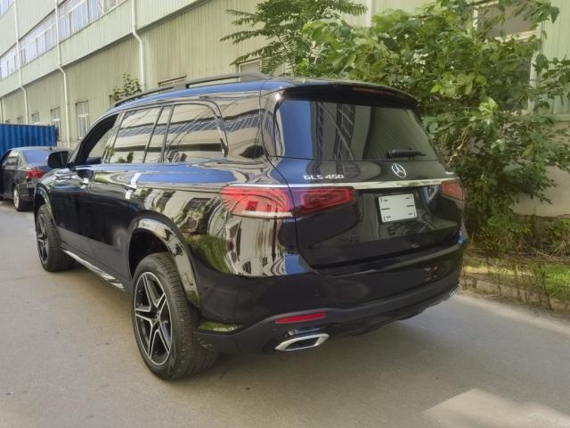 23款奔驰gls450全系现车底价100来万畅销全国