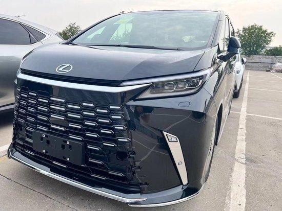 24款雷克萨斯lm550天津现车热售