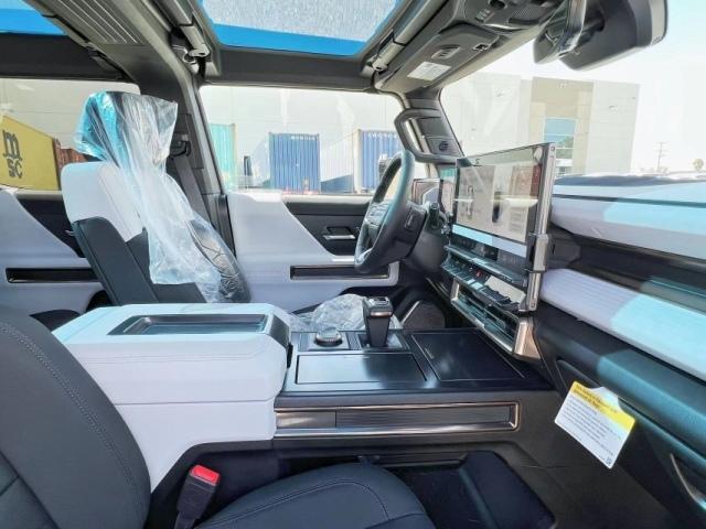 2024款美规悍马ev 配置实用价格优惠