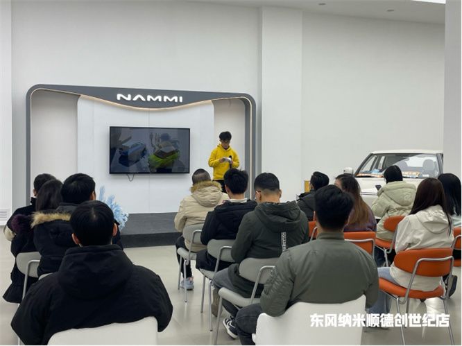 7.48万元起售 东风纳米01 佛山顺德上市发布会圆满结束