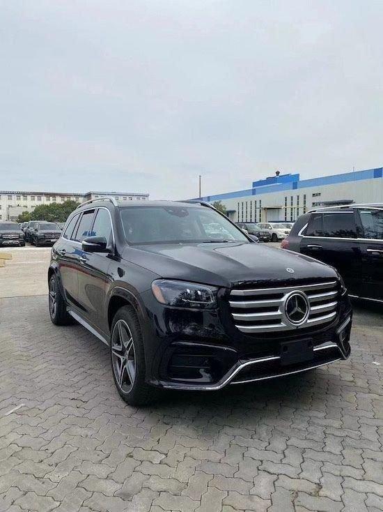 又降价了24款奔驰gls450手续齐让利多