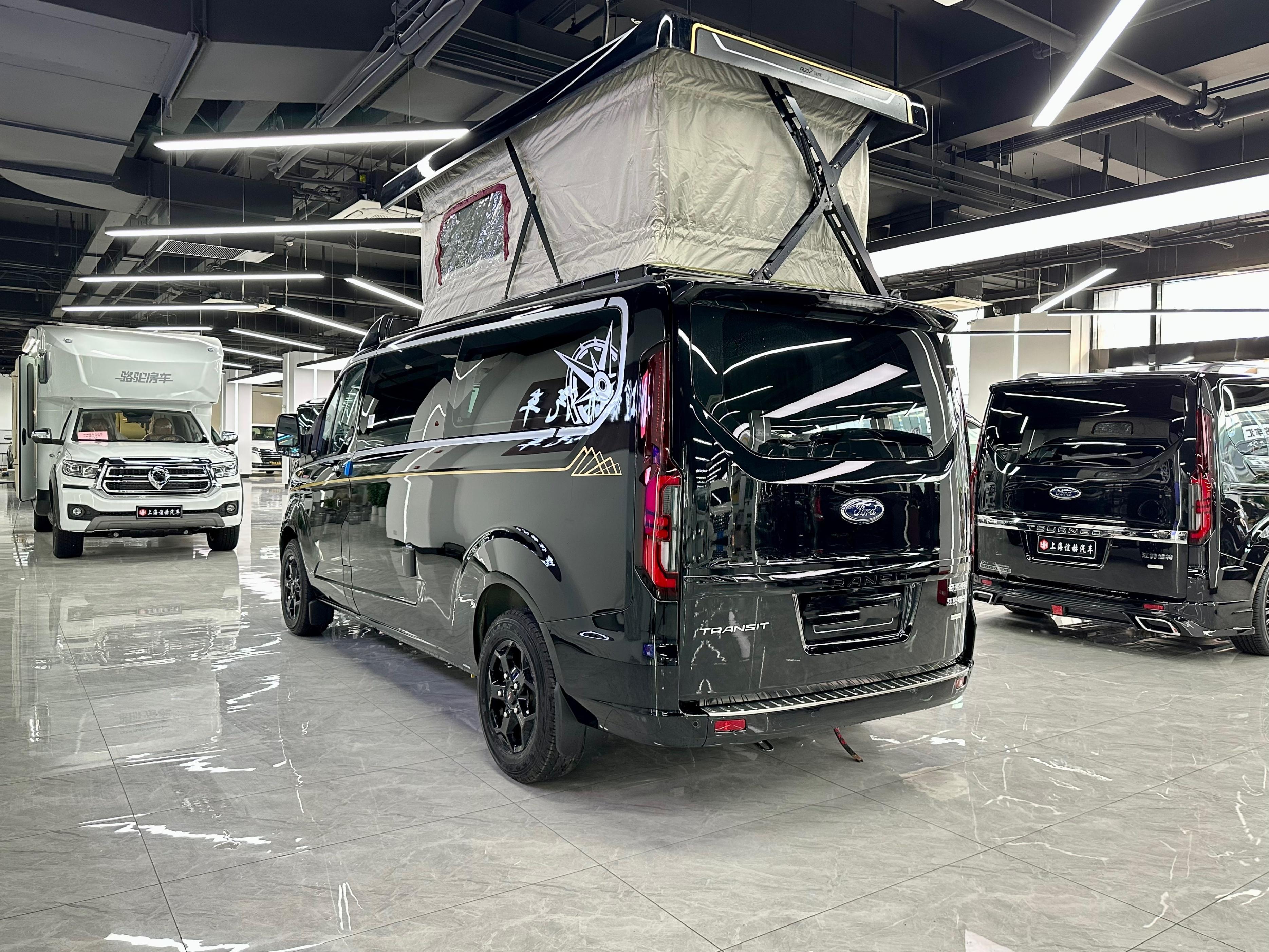 福特升顶房车瑞弗x500,上海现车在店-车讯网