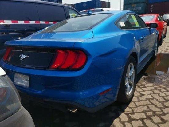 天津港福特野马拉风外观价格亲民235万起可分期