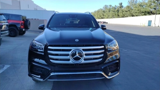 24款美规奔驰gls450豪华suv首选100万出头