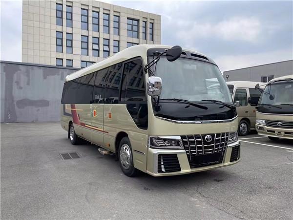   鸡西丰田考斯特4s店电话 考斯特10座11座12座13座16座17座价格