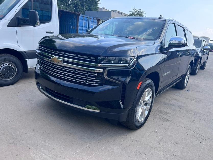 新款雪佛兰萨博版v8天津港现车最低成交价格