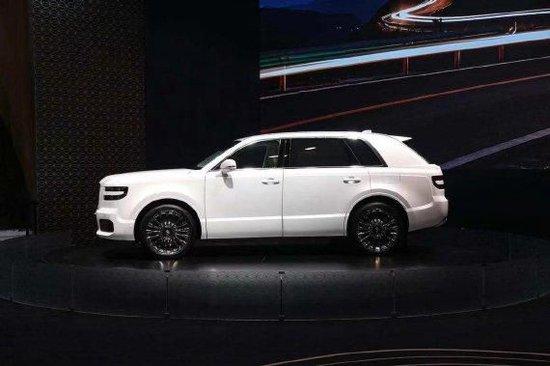 2024款丰田世纪suv全新一代越野最新价格