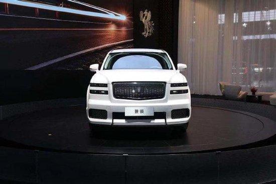 2024款丰田世纪suv全新一代越野最新价格