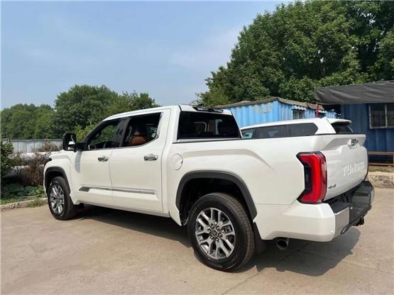 23款丰田坦途3.5t越野皮卡 40余万起让利促销中