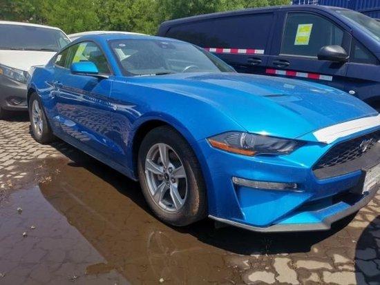 21款福特野马23t国六进口现车235万全国可分期