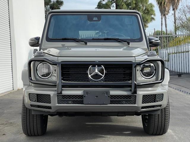 23款奔驰g500全球限量年底优惠价出