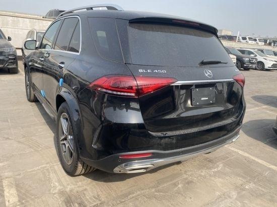 2023款奔驰gle450现车最新售价71万起可贷款买车-车讯网