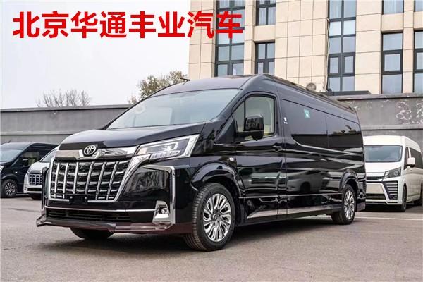 丰田海狮7座实时报价丰田海狮最新价格