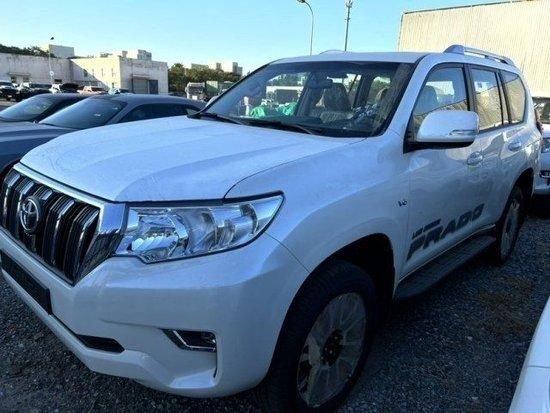 新款丰田霸道4000现车特惠支持分期0首付