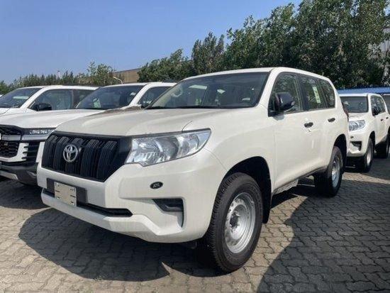 23款丰田霸道2700中东野性suv触底价格41万