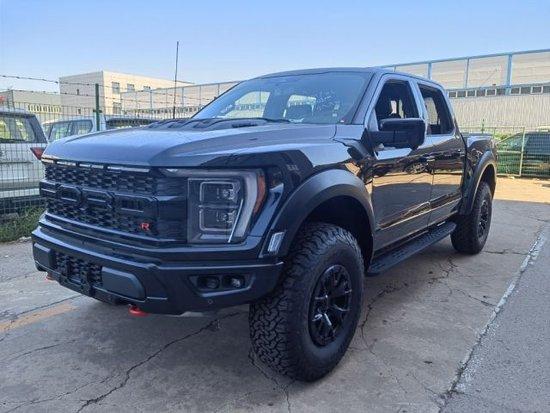 2024款福特F150猛禽R 5.2T皮卡天津热售