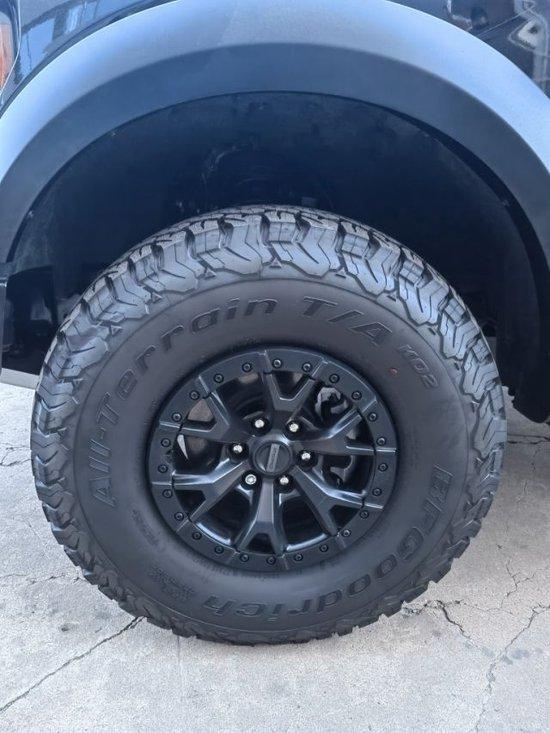 2024款福特F150猛禽R 5.2T皮卡天津热售