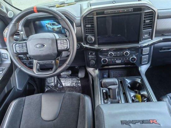 2024款福特F150猛禽R 5.2T皮卡天津热售