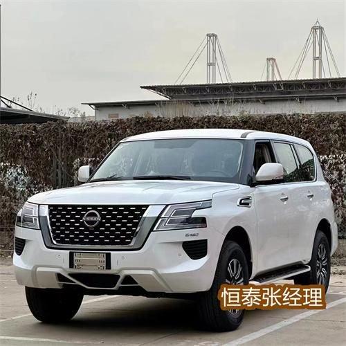 23款途乐依旧保留4.0L自然吸气发动机