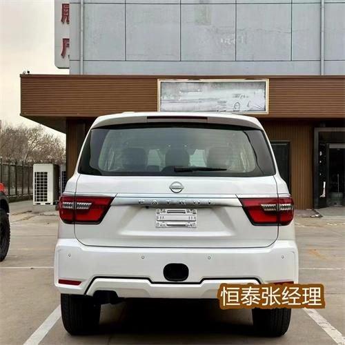 23款途乐依旧保留4.0L自然吸气发动机
