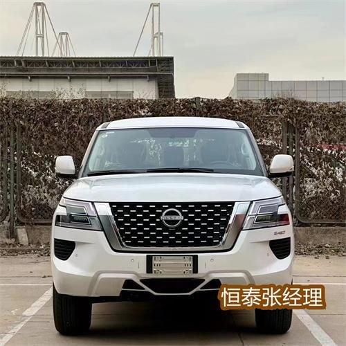23款途乐依旧保留4.0L自然吸气发动机