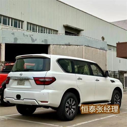 23款途乐依旧保留4.0L自然吸气发动机