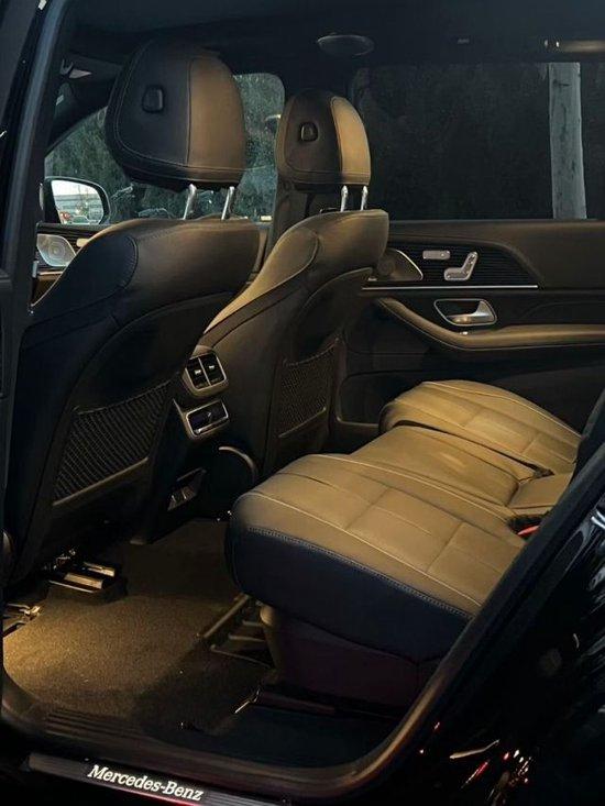 24款奔驰gls450美规版港口最新报价行情介绍