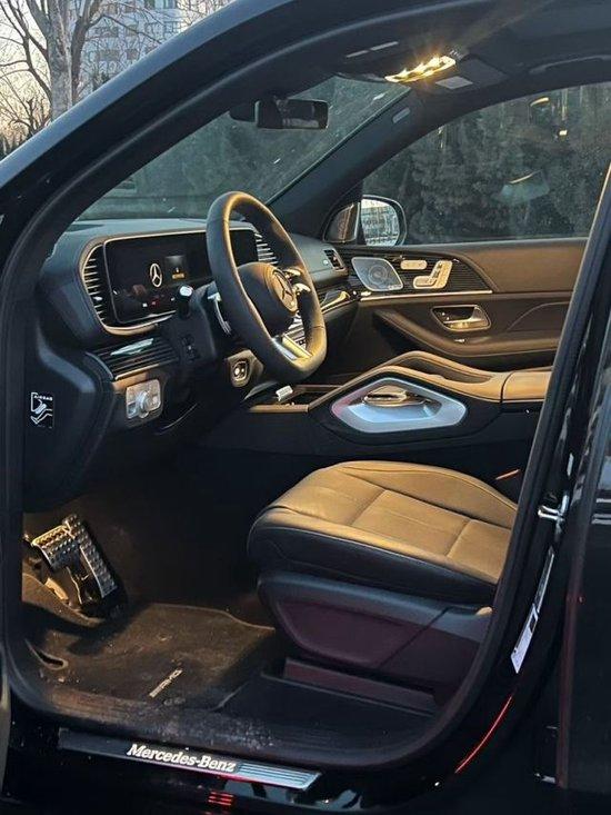 24款奔驰gls450美规版港口最新报价行情介绍