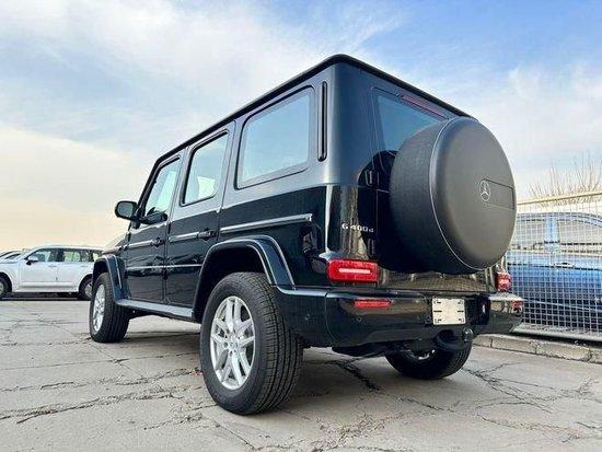 24款奔驰g400d柴油30t现车手续齐150万港口最低价