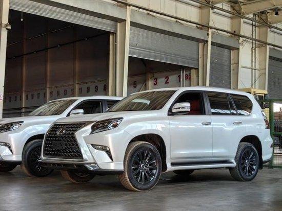 雷克萨斯gx46046l现车最新报价行情最低价格