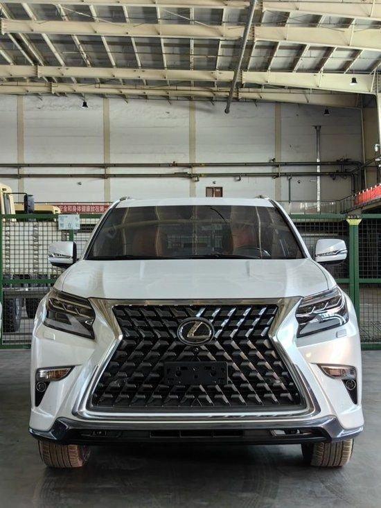 雷克萨斯gx46046l现车最新报价行情最低价格