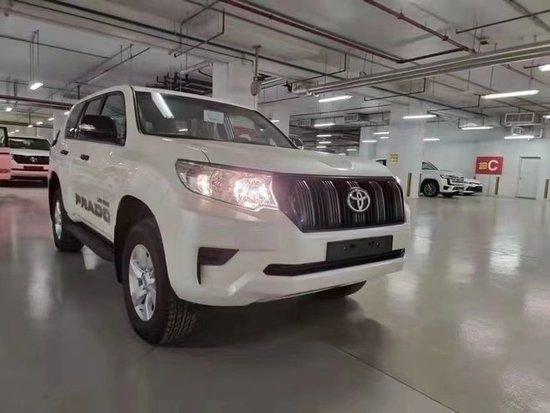 丰田霸道2700最新价格普拉多27l最低报价428万