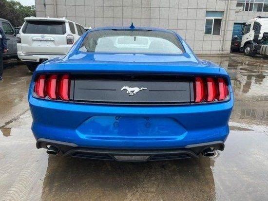 进口福特野马23t最新价格港口现车跌至235万