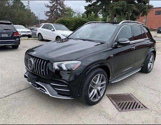 24款奔驰gle53年后全国最低报价90万起