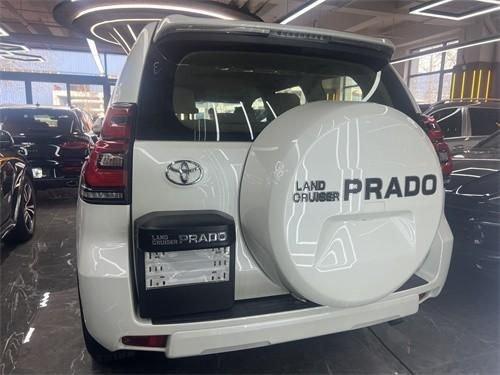 丰田霸道4000exr市场最新报价50多万vxr版本70多万