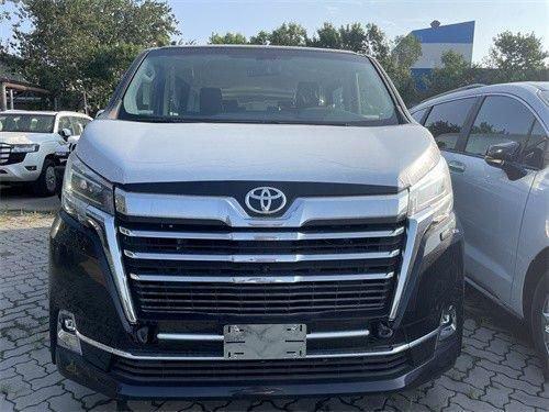 2023款丰田格兰维亚granvia中东版最低价仅需50余万