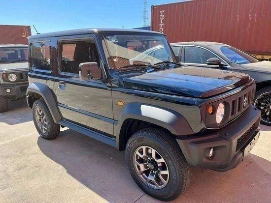 23款铃木吉姆尼小型suv经典越野港口少量现车超值优惠促销