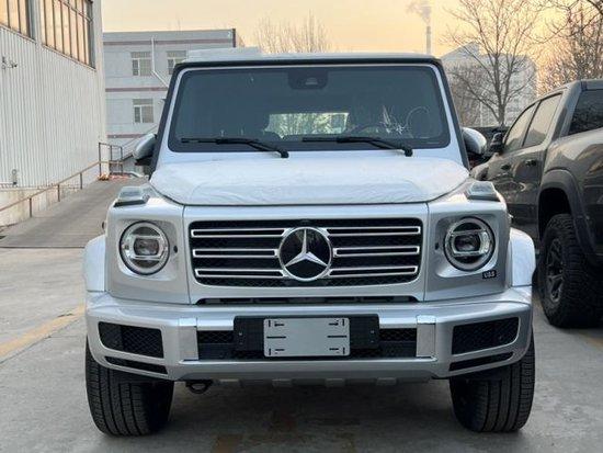 24款奔驰g400d柴油版国六排放保税区真实优惠价格是多少