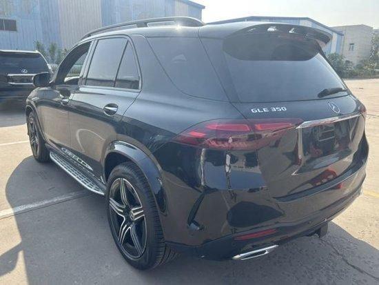 24款奔驰gle350天津现车价格60余万起分期可0首付