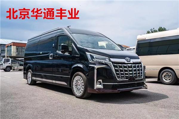 丰田海狮7座商务车35排量海狮价格