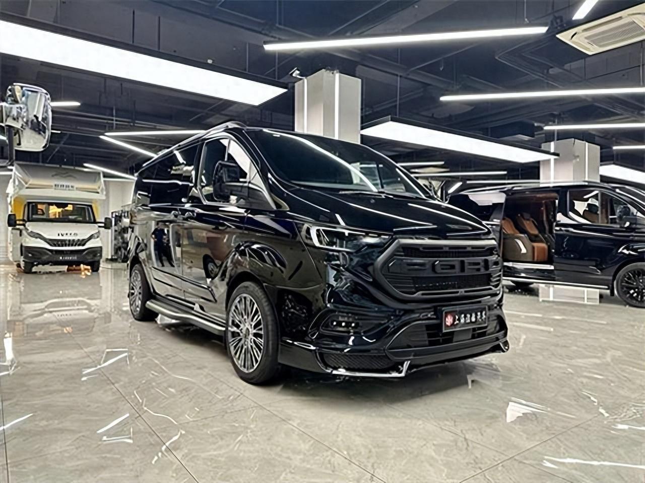 2023款福特沃森威尔黑武士售价338w起