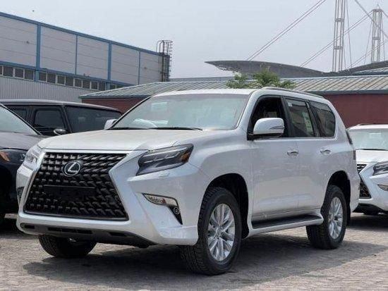 23款雷克萨斯gx460进口版保税区火爆销售最后的经典自吸