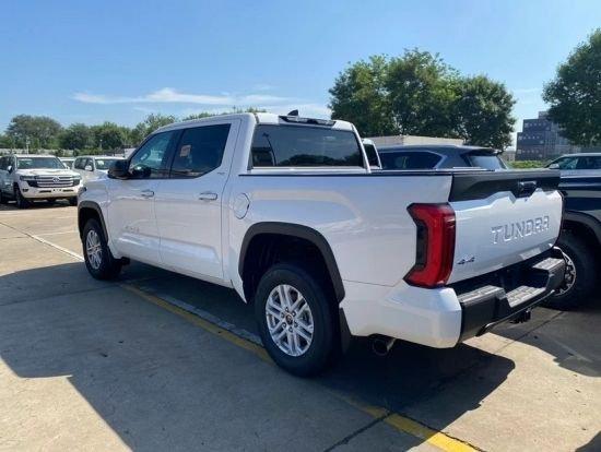 23款丰田坦途皮卡经典车型保税区售价不足40万火爆销售