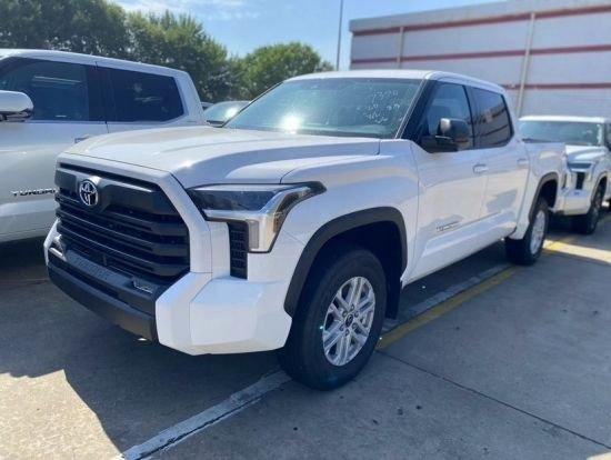 23款丰田坦途皮卡经典车型保税区售价不足40万火爆销售