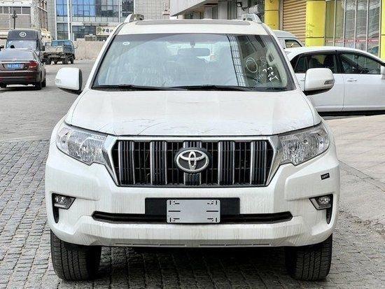 保质量 提车保上牌四大银行可做全国分期两成起 丰田金融支持0首付