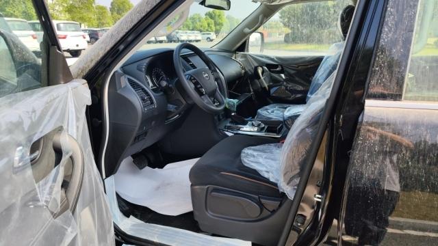 23款日产途乐40l平行进口价格50余万提车40l可全国分期