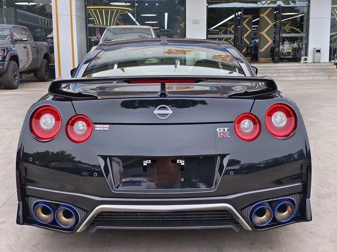 23款日产gtr战神永远的神车保税区现车热销多种颜色可选