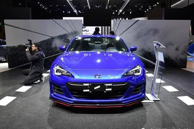 23款斯巴鲁brz手动24l港口最新售价30万可分期
