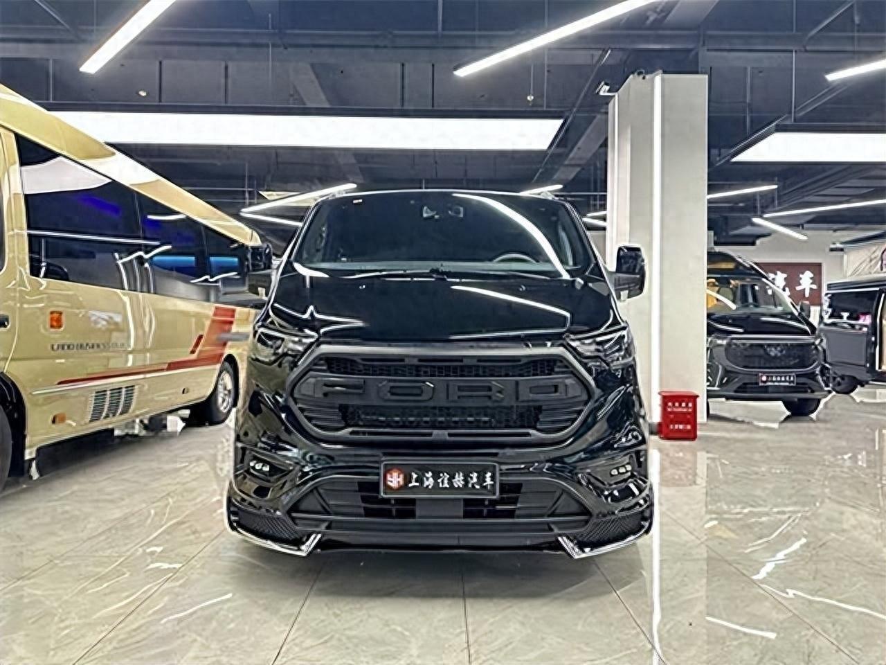 2023款福特沃森威尔黑武士售价338w起