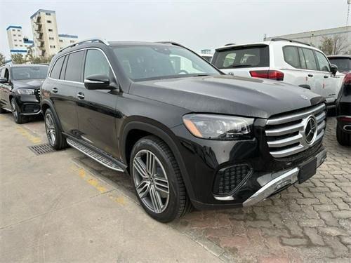 2024款原装进口奔驰gls450惊艳报价